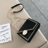 Women Bags PU Leather chain design Crossbody Bags Women Small Chain Handbag small bag Hand Bag Ladies Designer Evening Bags