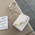 Women Bags PU Leather chain design Crossbody Bags Women Small Chain Handbag small bag Hand Bag Ladies Designer Evening Bags