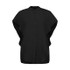 Womens Elegant Chiffon Shirt/ Fashion Short Crop Blouse Casual or Formal Wear