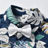 Tem Doger Summer Baby Boy Clothes Suit Shorts Sleeves Shirts+Shorts 2PCS Outfits