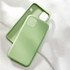 Full Cover Original Silicone Case For iPhone 6 6s 7 8 Plus Back Cover for iPhone 11 Pro Max X XR XS XSMax Phone Case