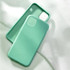 Full Cover Original Silicone Case For iPhone 6 6s 7 8 Plus Back Cover for iPhone 11 Pro Max X XR XS XSMax Phone Case