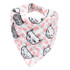 High Quality Triangle Bandana Baby Bibs