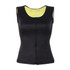 FeelinGirl New Women Neoprene Shapewear Push Up Vest Waist Trainer Tummy Belly Girdle Hot Body Shaper Waist Cincher Corset -C5