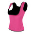 FeelinGirl New Women Neoprene Shapewear Push Up Vest Waist Trainer Tummy Belly Girdle Hot Body Shaper Waist Cincher Corset -C5