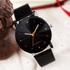 2020 Watch Men Women Luxury Leather Band Analog Quartz Ladies Wrist Watches Fashion Casual Bracele Watch Clock