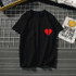 Women's t-shirt Harajuku love t shirt women feminina ladies