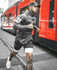 ALPHALETE Men Gyms Hoodies Gyms Fitness Bodybuilding Sweatshirt  Pullover Sportswear Male Workout Hooded Jacket Clothing
