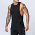 Workout Gym Mens Tank Top Vest Muscle Sleeveless Sportswear Shirt