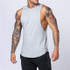 Workout Gym Mens Tank Top Vest Muscle Sleeveless Sportswear Shirt