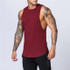 Workout Gym Mens Tank Top Vest Muscle Sleeveless Sportswear Shirt