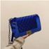 Velvet Designer Purse