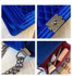 Velvet Designer Purse