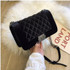 Velvet Designer Purse