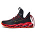 Men's Running Shoes Waterproof Leather Sneakers Unique Blade Sole High-quality Cushioning Outdoor Athletic Jogging Sport Shoes
