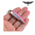 Minnow 3D Eyes Plastic Hard Bait Fishing Supplies