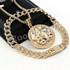 Hip Hop Quavo MEDUSA Miami Cuban Choker Tennis Chain Necklace L10