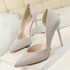 2020 Women Pumps Ladies Shoes High Heels