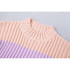Harajuku Pastel Macaron Knitted Sweater #JU2152