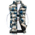 Men's Sleeveless Camo Jacket