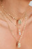 Dainty Vibes Freshwater Pearl Necklace