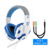 GAMING HEADPHONE -  QuerFun Professional Led Light Gamer Headphone  for Computer PS4  PC