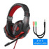 GAMING HEADPHONE -  QuerFun Professional Led Light Gamer Headphone  for Computer PS4  PC