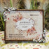 European Style Creative Photo Frame American Style Personality Cute Wedding Metal Photo Frame