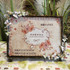 European Style Creative Photo Frame American Style Personality Cute Wedding Metal Photo Frame