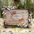 European Style Creative Photo Frame American Style Personality Cute Wedding Metal Photo Frame