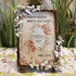 European Style Creative Photo Frame American Style Personality Cute Wedding Metal Photo Frame