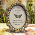 European Style Creative Photo Frame American Style Personality Cute Wedding Metal Photo Frame