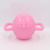 Water-filled Kettlebell Massage Adjustable Dumbbells Weight Yoga Pilates Lifting Woman Strength Training Dumbbells Bodybuilding