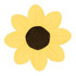Flower Power™ Baby Bathtub Cushion Mats