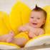 Flower Power™ Baby Bathtub Cushion Mats