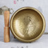 Handmade Tibetan Singing Bowl (18th century)
