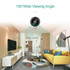 Wireless Night Vision Wifi Camera