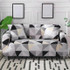 Stretch Slipcovers Sectional Elastic Stretch Sofa Cover