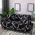 Stretch Slipcovers Sectional Elastic Stretch Sofa Cover