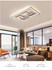 Modern LED Acrylic Square Round Ceiling lamp for home