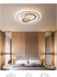 Modern LED Acrylic Square Round Ceiling lamp for home