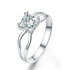 Eternal Love Engagement Ring