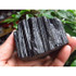 Rough Black Tourmaline Crystal