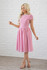 Lucy Modest Dress, Modest Bridesmaid Dress or Modest Christmas Dress