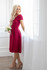 Bryn Modest Dress, Modest Bridesmaid Dress, Modest Christmas Dress