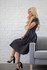 Bryn Modest Dress, Modest Bridesmaid Dress, Modest Christmas Dress