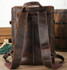 The Raoul Backpack | Handmade Vintage Leather Backpack