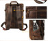 The Raoul Backpack | Handmade Vintage Leather Backpack