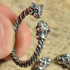 Cats of Freya - Sterling Silver
