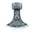 Mjolnir Axe Pendant - Sterling Silver